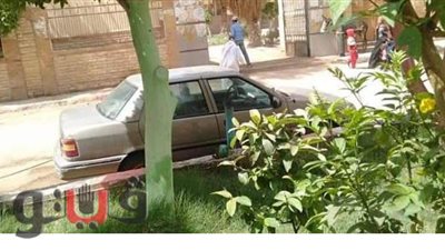 تعقيم قسم شرطة فاقوس بعد الاشتباه في إصابة ضابط شرطة وأسرته بكورونا