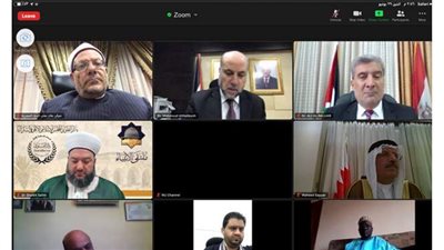 مفتي الجمهورية:  إعادة مكانة القدس من خلال مناهج التعليم والثقافة والتربية  