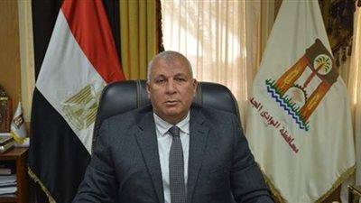 محافظ الوادي الجديد: انتظام كافة العاملين بالمصالح الحكومية أول يوليو