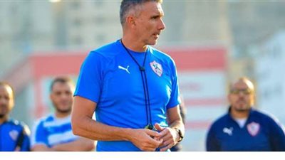 كارتيرون يشرف على تدريب نجم الزمالك في المنزل