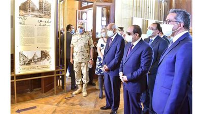 رئيس الهيئة الهندسية: تكليف كافة أجهزة الدولة بأكثر من 20 ألف مشروع تنموي في مختلف المجالات بتكلفة مالية تتجاوز 4.5 تريليون جنيه