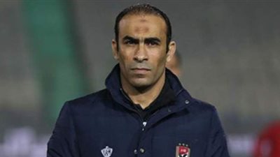 عبدالحفيظ: جميع عينات المسحة الطبية الثانية للاعبي الأهلي سلبية