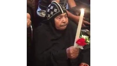 مطرانية نجع حمادي تعلن عن تنيح الأم رفقة عن عمر يناهز 90عاما | صور