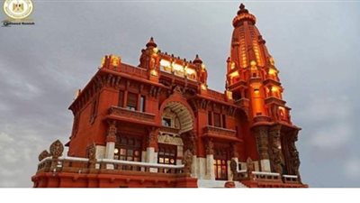 وزير الاَثار:  اللي هيدخل قصر البارون هيرجع 100 سنة للوراء