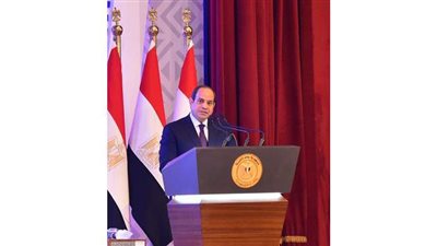 يوم رئاسي حافل.. السيسي يحتفل مع الشعب بذكري ثورة 30 يونيو | فيديو وصور