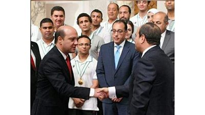 رئيس  الجمباز:  ثورة ٣٠ يونيو غيرت  خارطة الرياضة المصرية