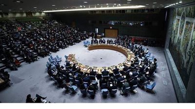 مندوب تونس بمجلس الأمن: ندعم العملية التفاوضية بشأن سد النهضة