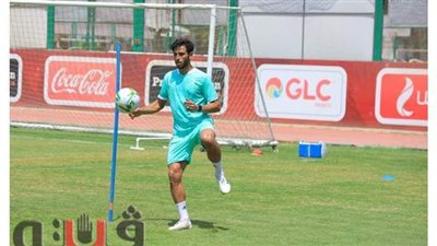 مران بدني قوي للاعبي الأهلي.. وفتحي ومحمود يواصلان التأهيل