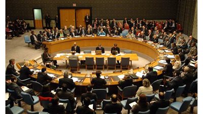 المندوب الروسي بمجلس الأمن يطالب بالالتزام باتفاق المبادئ