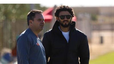 بعد إجراء المسحة الثالثة.. الجونة يعلن عودته للتدريبات غدا