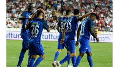 قاسم باشا يواصل انتصاراته في الدوري التركي