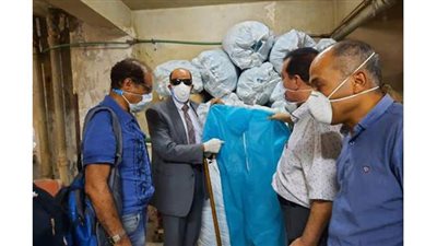 1.5 مليون جنيه تبرعات للرعاية المركزة بمستشفى حلوان العام