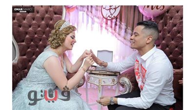 أول رد فعل من حسن شاكوش على إعلان والد العروسة فسخ خطوبته