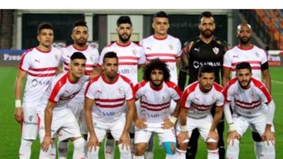 ثلاثي الزمالك يؤدون تدريباتهم في جيم النادي
