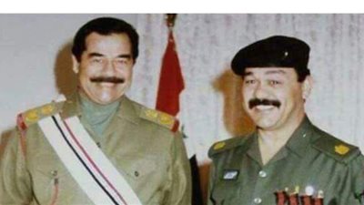 إطلاق سراح قائد الحرس الجمهوري العراقي في عهد صدام حسين