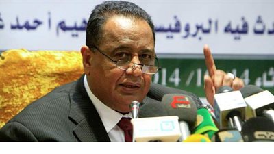 اعتقال وزير خارجية السودان السابق إبراهيم غندور