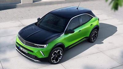 أوبل تطور برامج الدفع الخاص بسيارتها Mokka