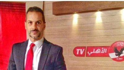 عبد الحميد حسن يكشف أسباب رحيله عن قناة الأهلي