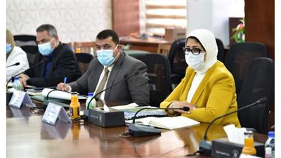 وزيرة الصحة: بدء استخدام عقار  