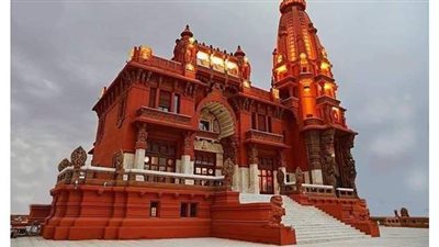 13 صورة ترصد افتتاح قصر البارون واستقبال الزائرين اليوم