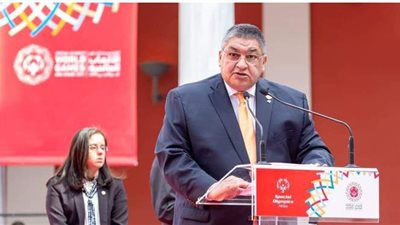 قازان الروسية تفوز بتنظيم الألعاب العالمية الشتوية للأولمبياد الخاص 2022