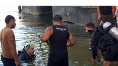 النيابة تستعجل التحريات في واقعة غرق طفل بنهر النيل في المعصرة