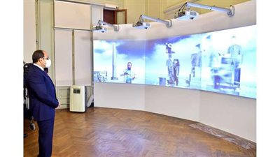 قصر البارون يستقبل الزائرين وسط إجراءات احترازية.. تعرف على أسعار الدخول