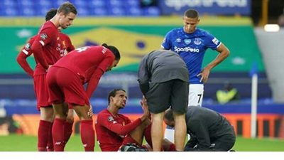 انتهاء موسم نجم ليفربول بسبب الإصابة