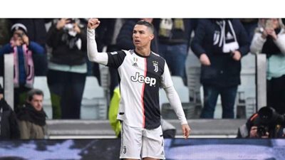 رونالدو على رأس قائمة يوفنتوس لمواجهة جنوى