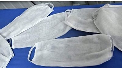 مصادرة 5800 قطعة مستلزمات طبية مجهولة المصدر داخل مخزن بالسيدة زينب