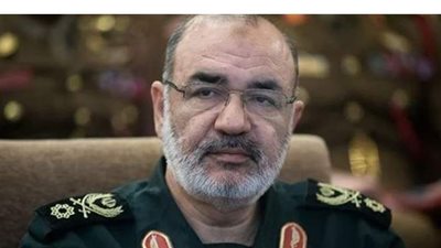 إصابة قائد الحرس الثوري الإيراني في انفجار بجنوب شرقي البلاد