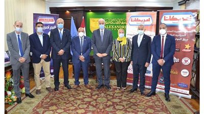 بدء امتحانات جامعة الإسكندرية  للسنوات النهائية.. غدا