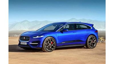 جاجوار لاند روفر تفكر بـ SUV  تعمل بالهيدروجين