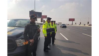 ضبط 2563 سائق نقل جماعى لعدم الالتزام بارتداء الكمامات الواقية