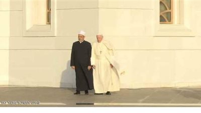 شيخ الأزهر وبابا الفاتيكان يواصلان نداءات التضامن  لتخفيف معاناة المتضررين من كورونا