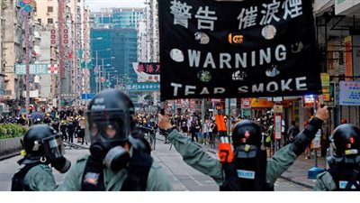 الرئيس الصيني يصادق على قانون الأمن القومي لهونج كونج