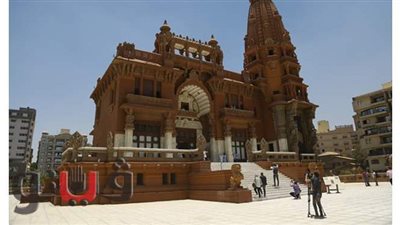 35 صورة ترصد روعة قصر البارون بعد تجديده وافتتاحه