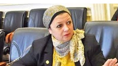 د. ماجدة نصر عضو 