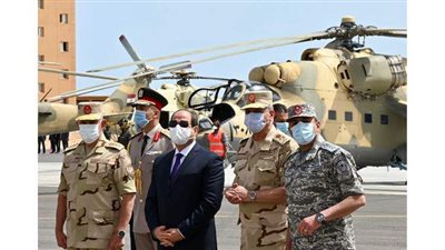 30 يونيو.. كشف حساب الدولة للتحول من الإرهاب إلى واحة الأمن والسلام