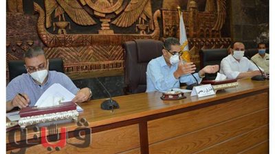 محافظ الغربية يوجه بسرعة التعاقد مع التوكيلات لإصلاح المعدات