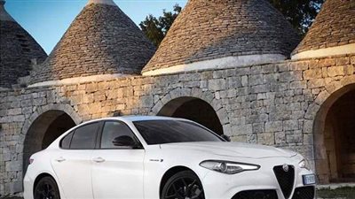 ألفا روميو  تعتمد على قوة محرك 140 ك\م