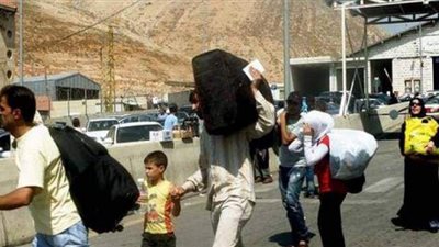 مفوضية اللاجئين بالأمم المتحدة: مصر تستضيف 130 ألف لاجئ سوري فقير