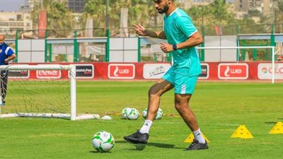 السوليه : الابتعاد عن التدريبات هي الفترة الأصعب في حياة أي لاعب