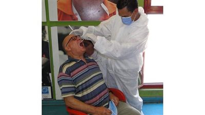 منتخب الخماسي الحديث يخضع لاختبار كورونا استعدادا لعودة ‏التدريبات ‏