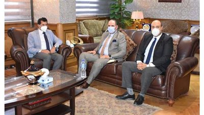 بروتوكول تعاون بين الرياضة و