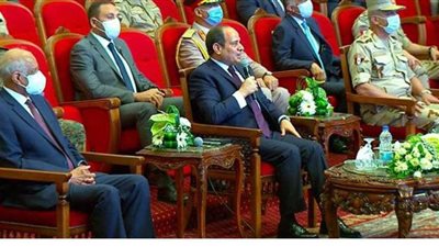 انطلاق الموقع الرسمي لرئاسة الجمهورية.. توثيق كافة الأنشطة والمبادرات.. معلومات عن المشروعات القومية وصندوق تحيا مصر