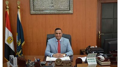 محافظ الدقهلية يشكل لجنة من كلية الهندسة لفحص عقار فى شكوى مواطن