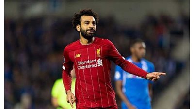 محمد صلاح يعلق على فوز ليفربول بالدوري الإنجليزي