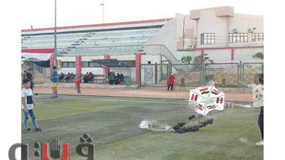 سماء الإسماعيلية تمتلئ بالطائرات الورقية احتفالا بذكرى  30 يونيو | صور