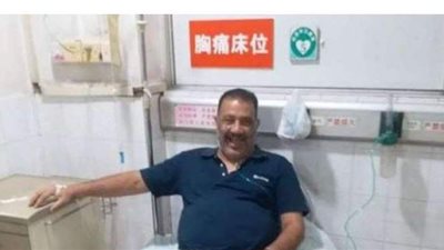 أول مصاب بكورونا فى العالم يكشف تفاصيل إصابته بالفيروس مرتين  | فيديو